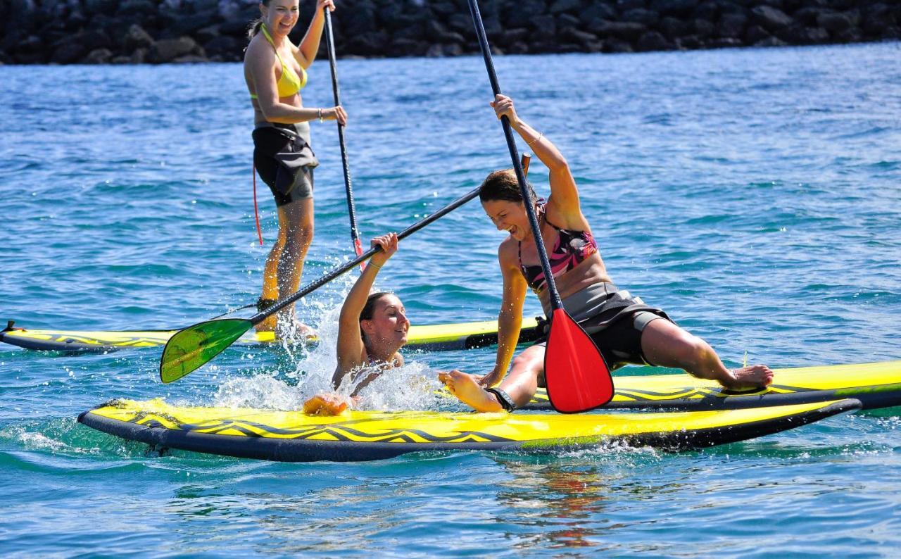 Les Pieds Dans L'Eau A Palavas ! Mer A 50 M ! Mhome 6 Pers Climatise T Confort Camping 4 Etoiles Extérieur photo